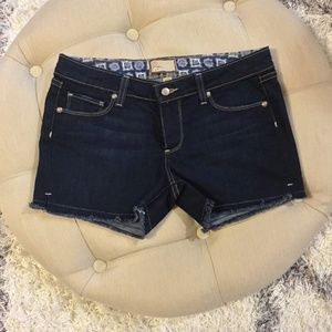Paige Denim Shorts